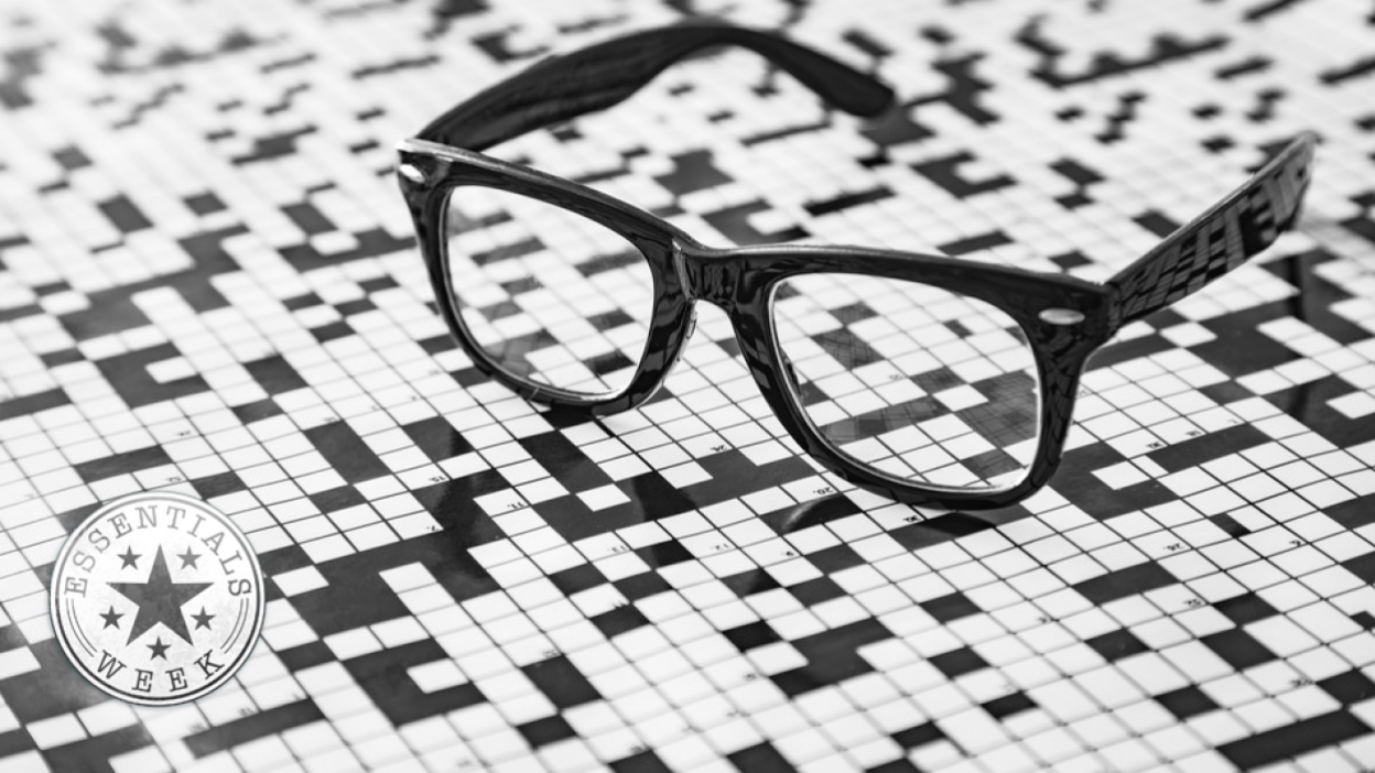 The Best Way To Learn Crossword Puzzles Is To Cheat Mashable