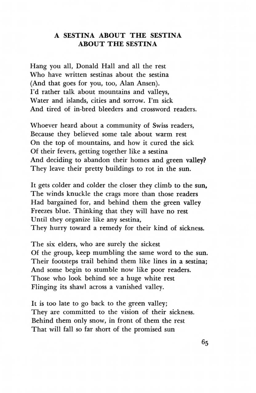 like white mountains crossword