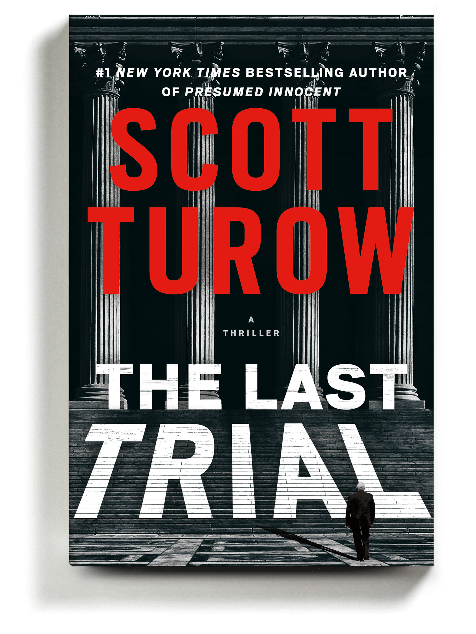 The Defense Rests Scott Turow s Favorite Lawyer Is 85 And Still Arguing The New York Times