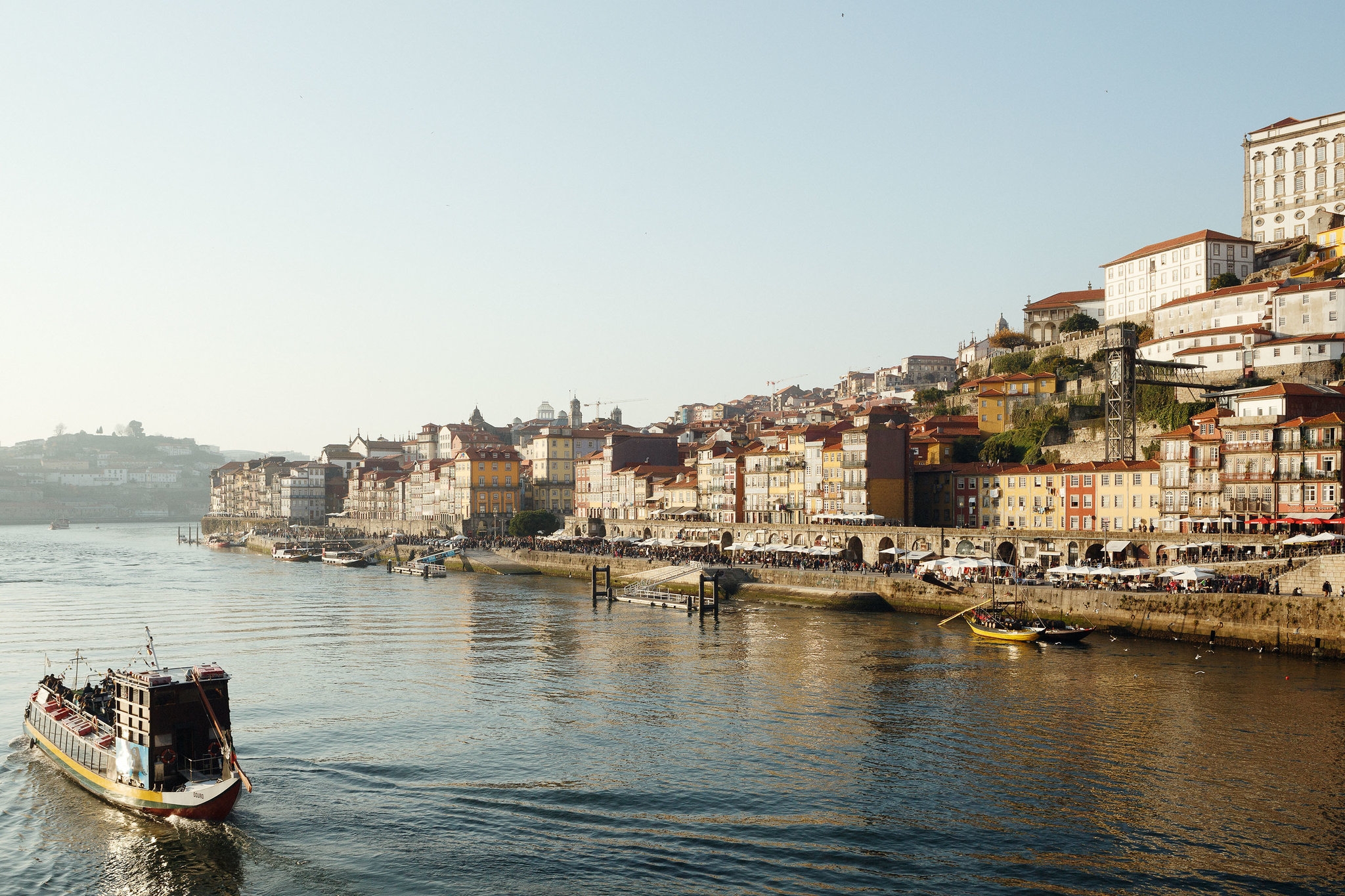 Douro River City Crossword