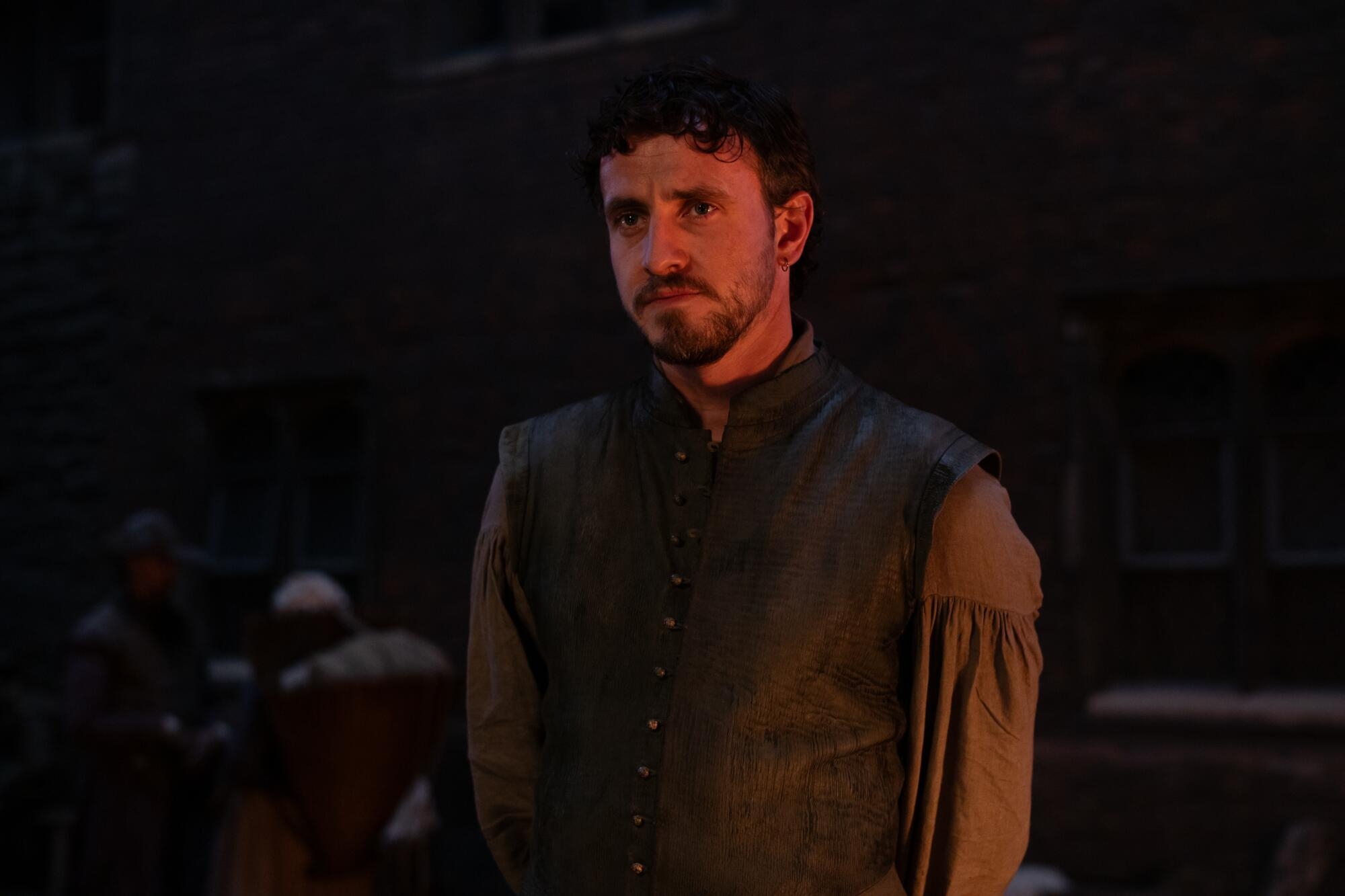 paul mescal romcom crossword clue