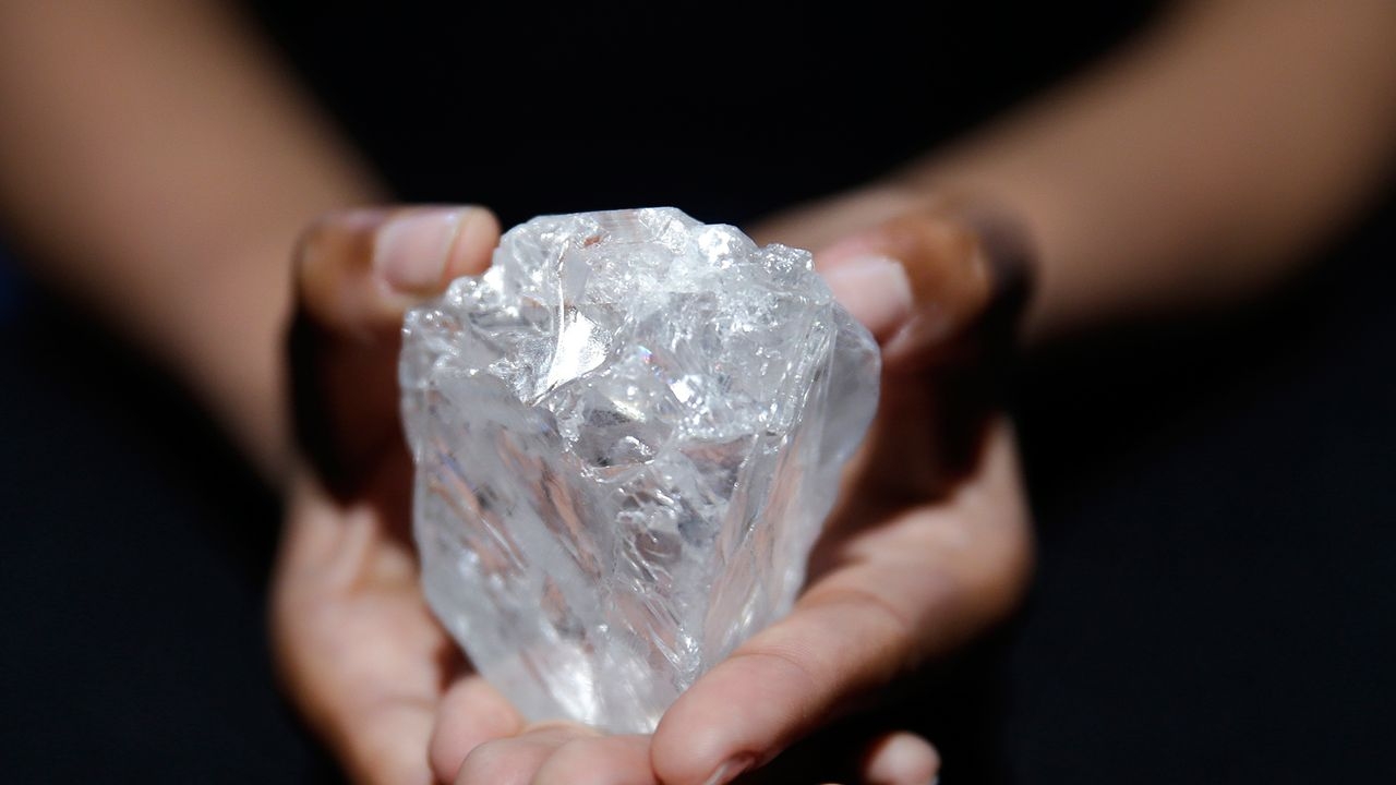 The Ungraspable Value Of The World s Largest Diamond The New Yorker
