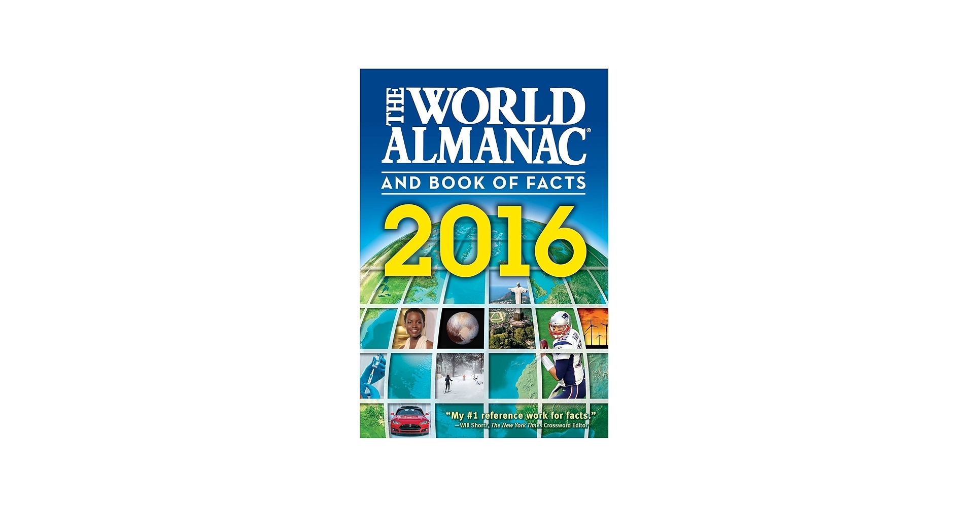 The World Almanac And Book Of Facts 2016 Janssen Sarah 9781600571992 Amazon Books