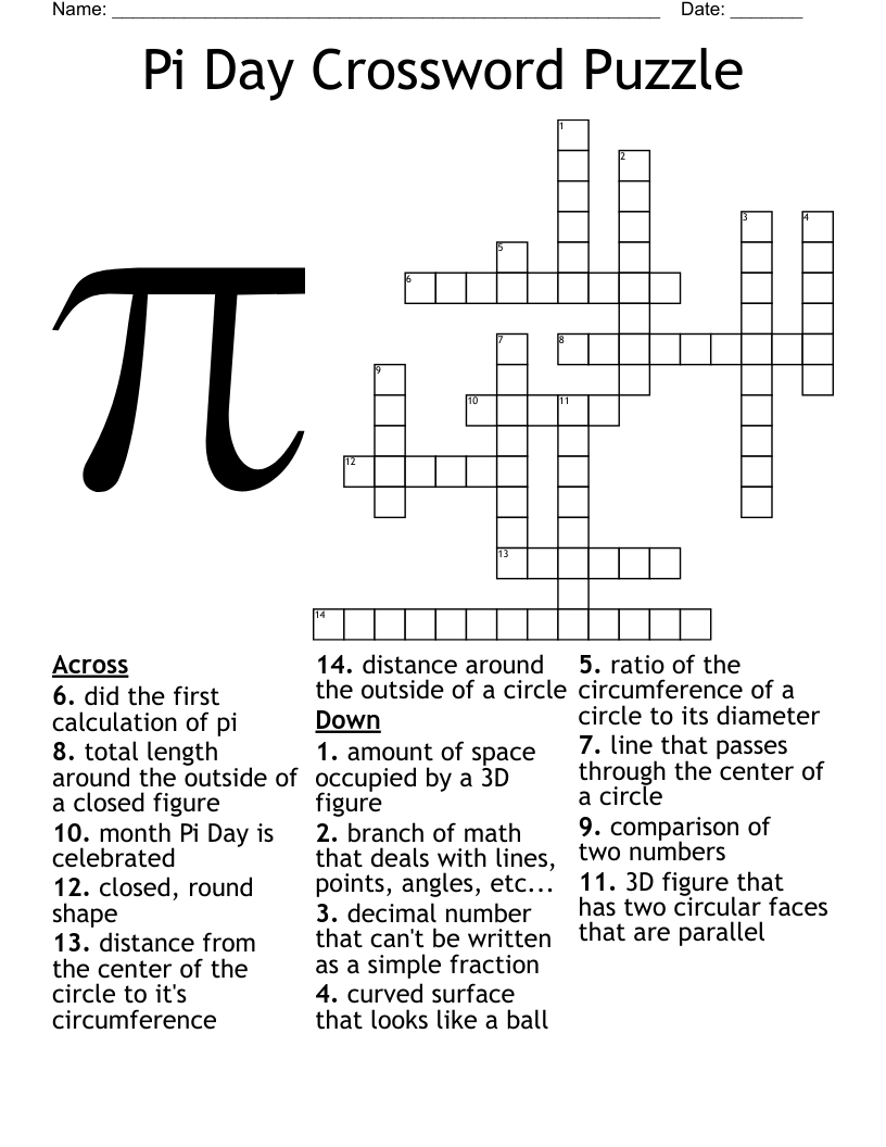Theatre Film Genres Crossword WordMint