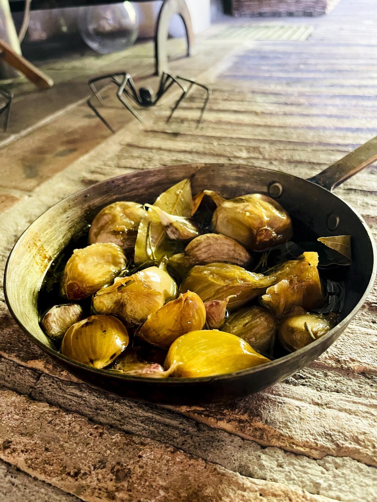 This Garlic Confit Un recipe Will Change Your Cooking Game Los Angeles Times