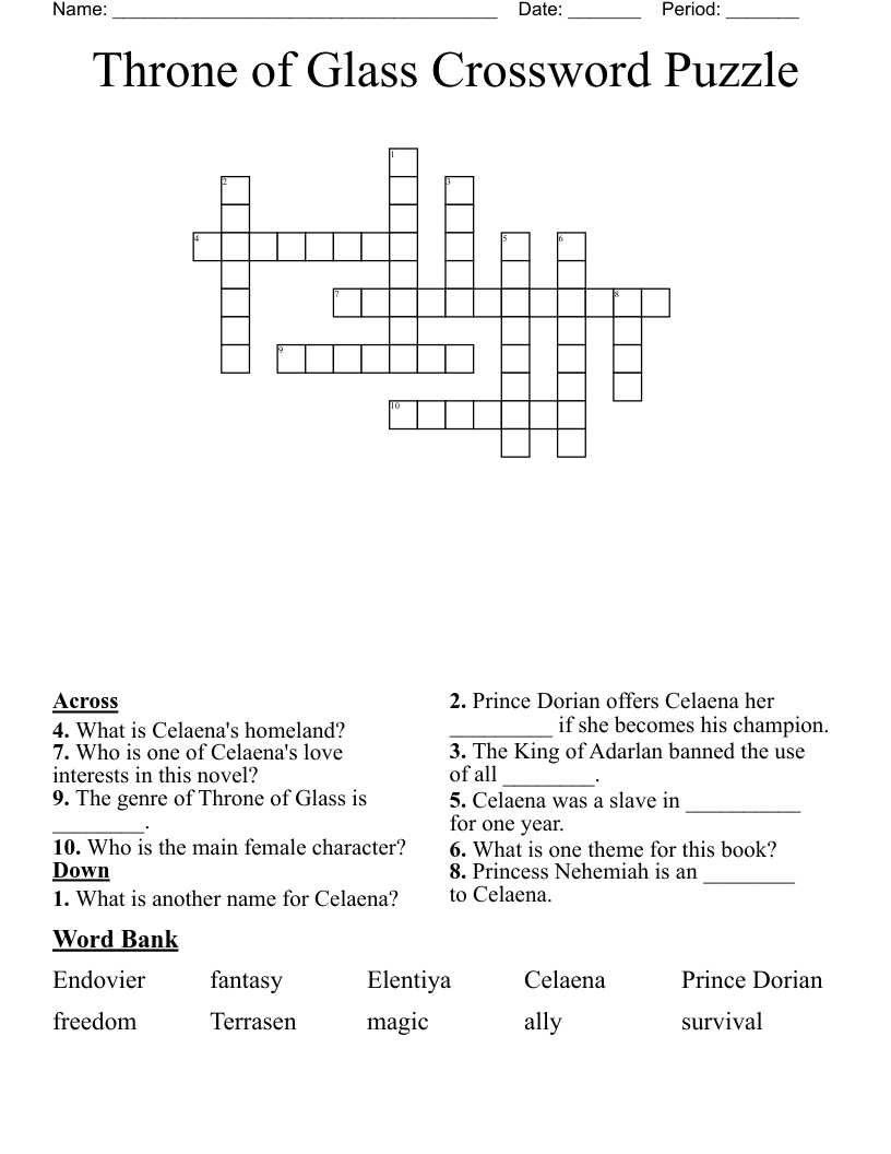 limp bizkit genre crossword