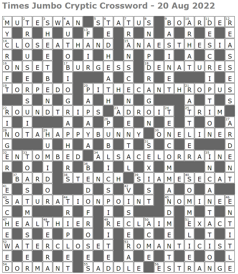 Times Jumbo Cryptic Crossword 1571 Lucian Poll s Web Ramblings