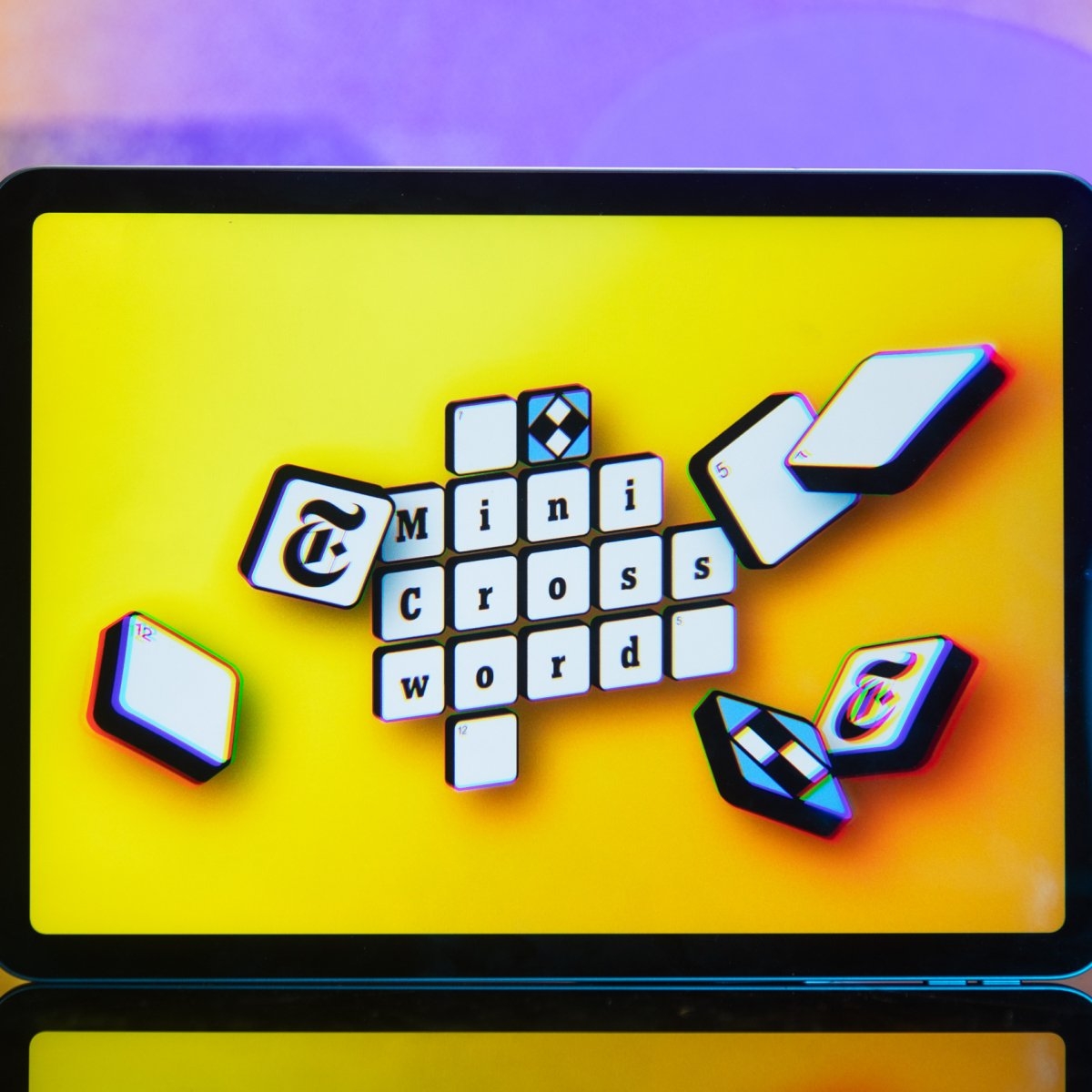 Today s NYT Mini Crossword Answers For August 27 2025 Mashable