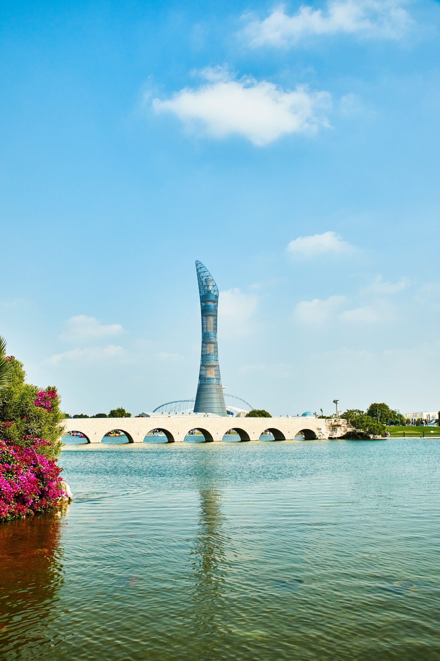 capital of qatar crossword