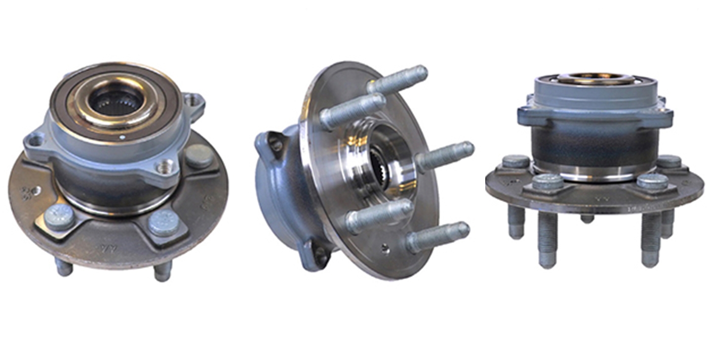 Understanding EV Wheel Hub Bearings 