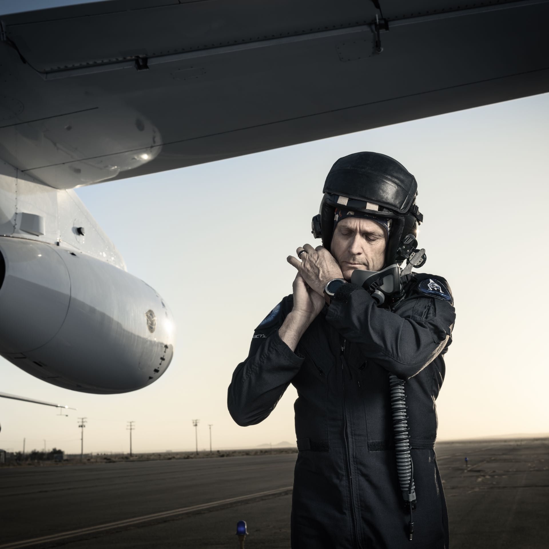 Virgin Galactic s Rocket Man The New Yorker