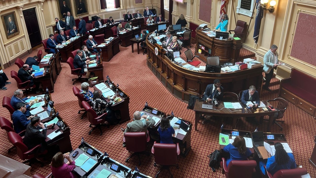 Virginia Judge Finds State Democrats Redistricting Resolution Illegal
