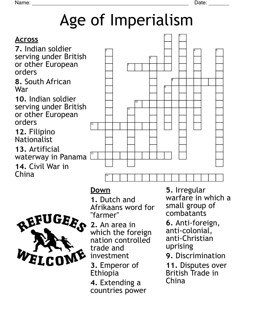 Vocab Review 13 16 Crossword WordMint