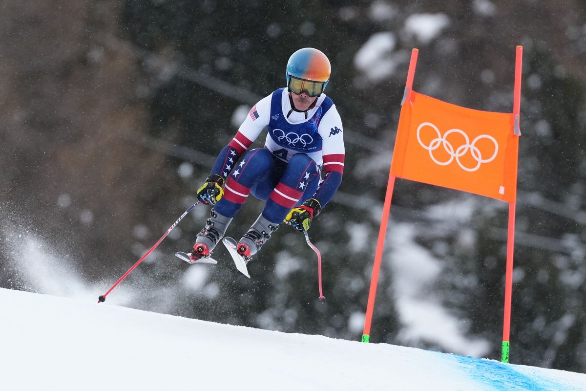 alpine event crossword