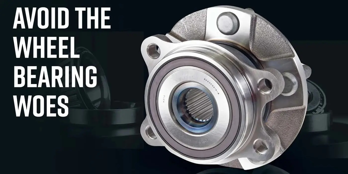 What To Watch For With Wheel Bearings