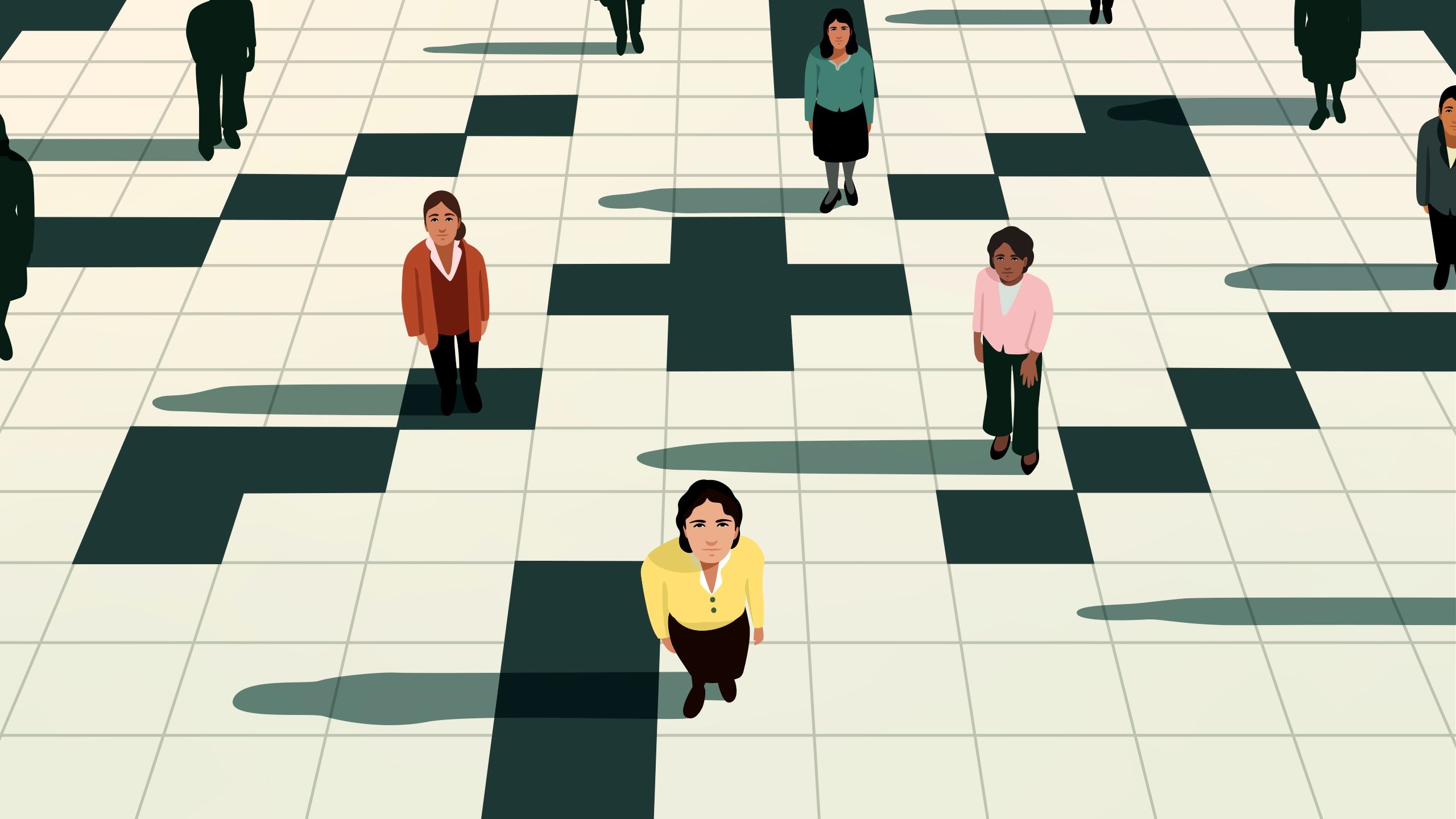 What Turned Crossword Constructing Into A Boys Club The New Yorker