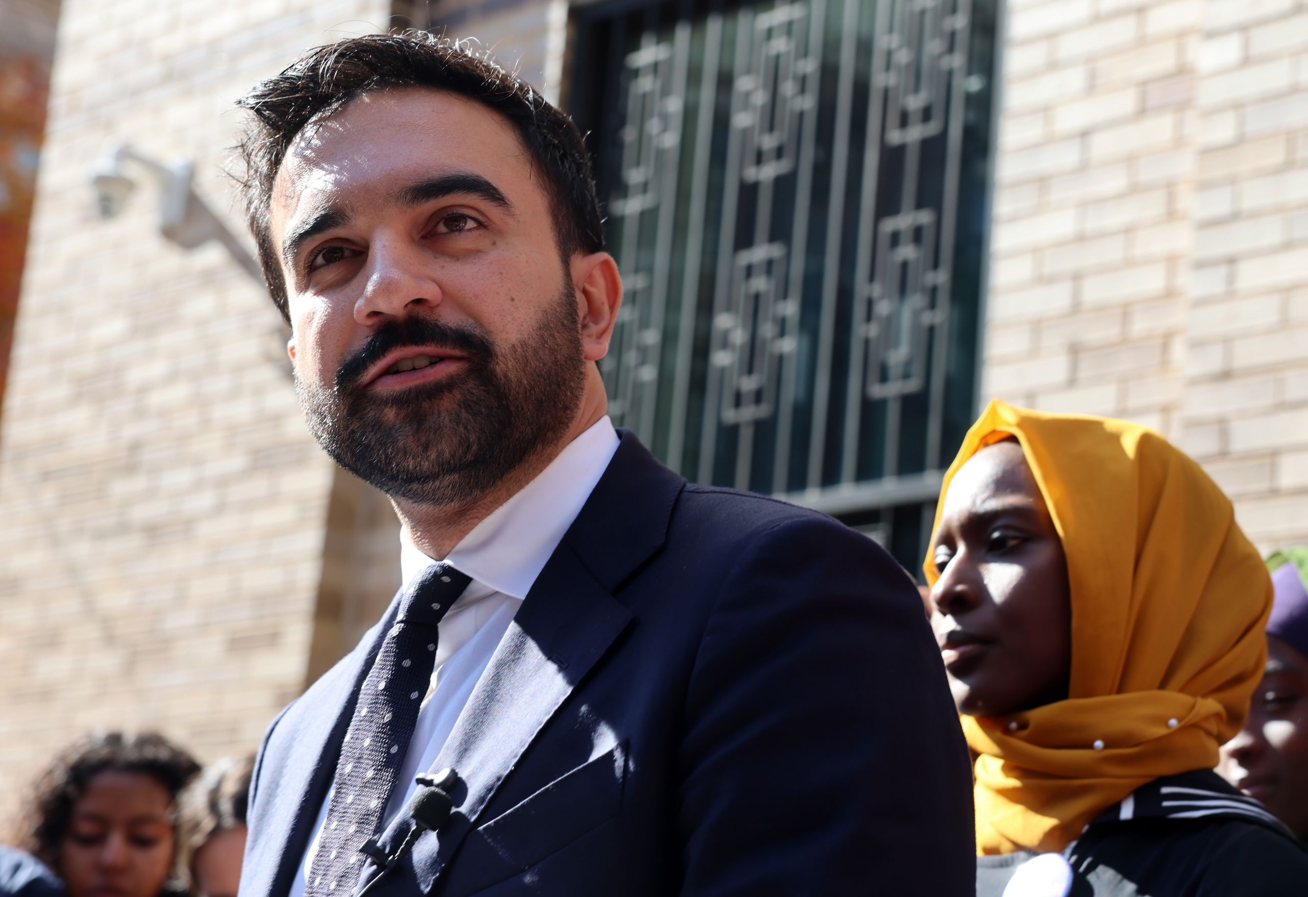 What Zohran Mamdani s Bid For Mayor Reveals About Being Muslim In America The New Yorker