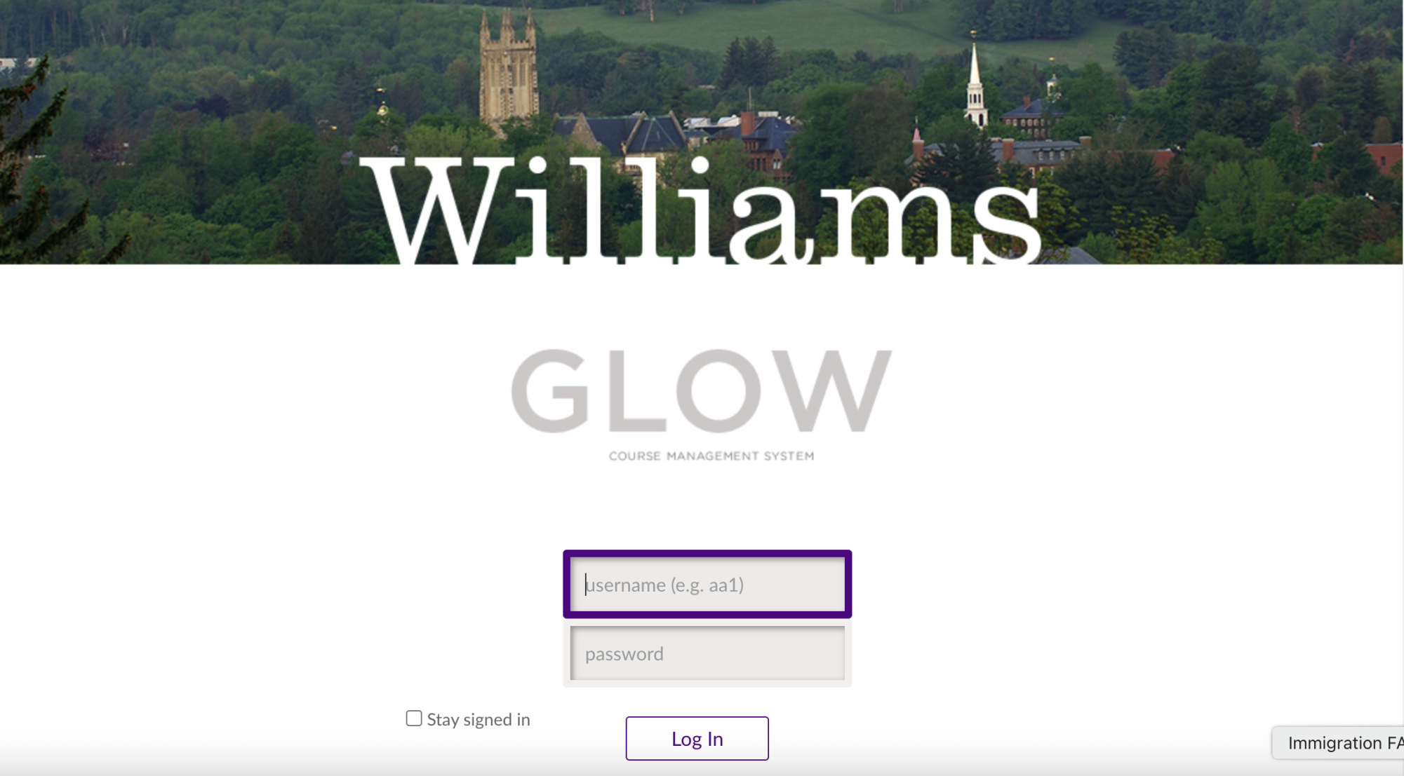 Who Is Sarah What Is GLOW Behind The College s Unique Names The Williams Record