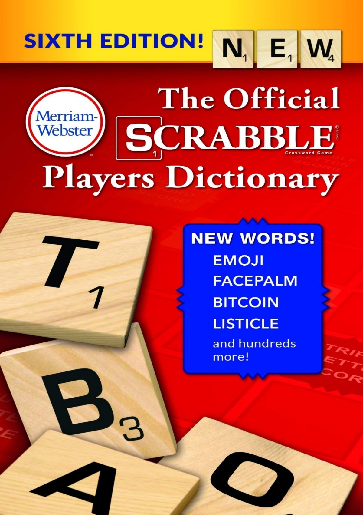 Word Builder Helper Franklin SCR 226 Official Scrabble Players Dictionary Electronic Word Reference Portable Word Processor