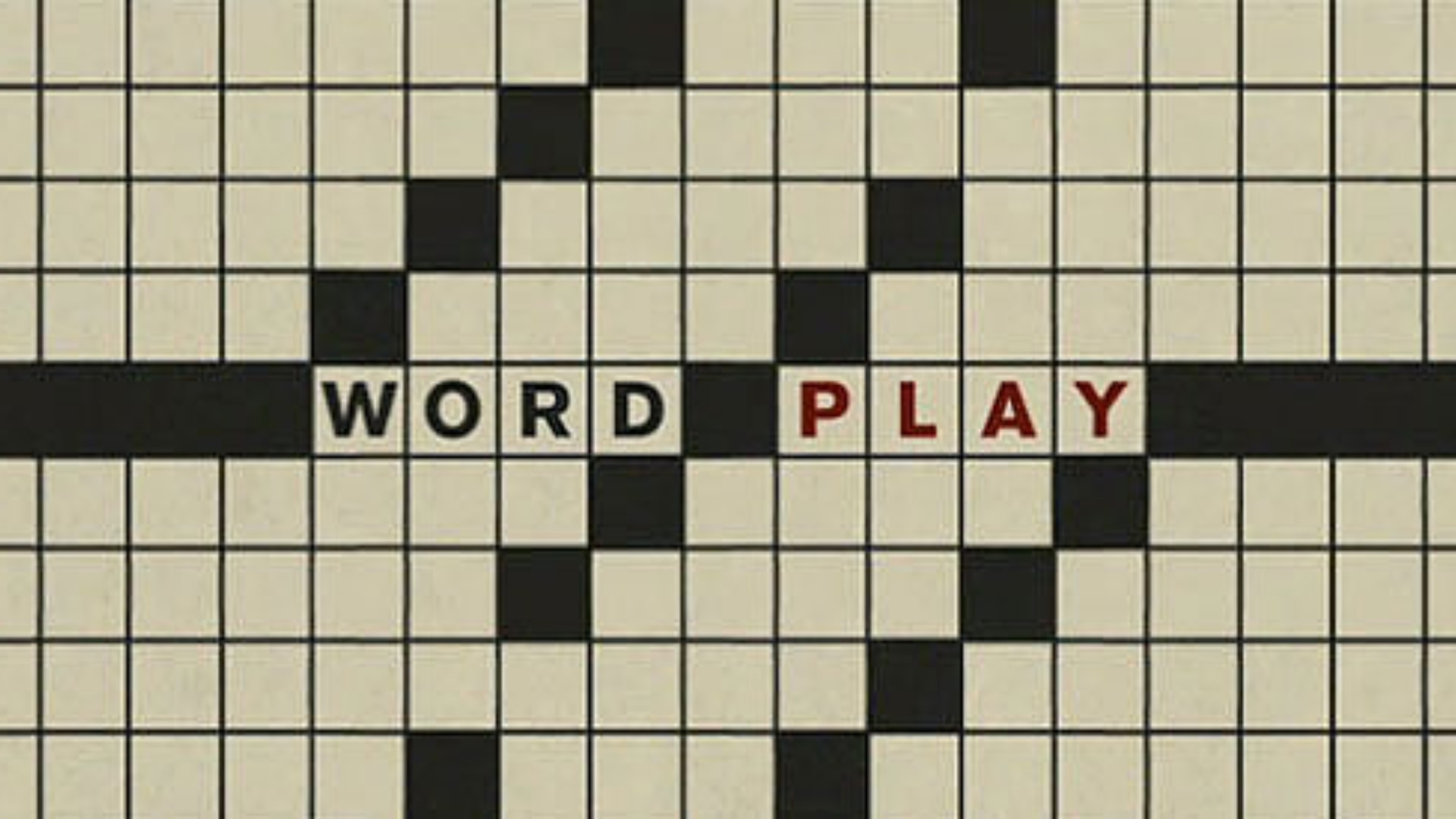 Wordplay O Malley Creadon Productions Wordplay O Malley Creadon Productions