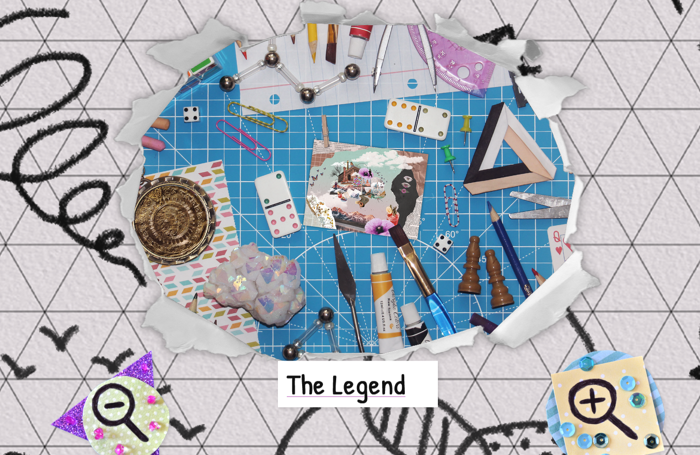 aggressive headspace crossword clue