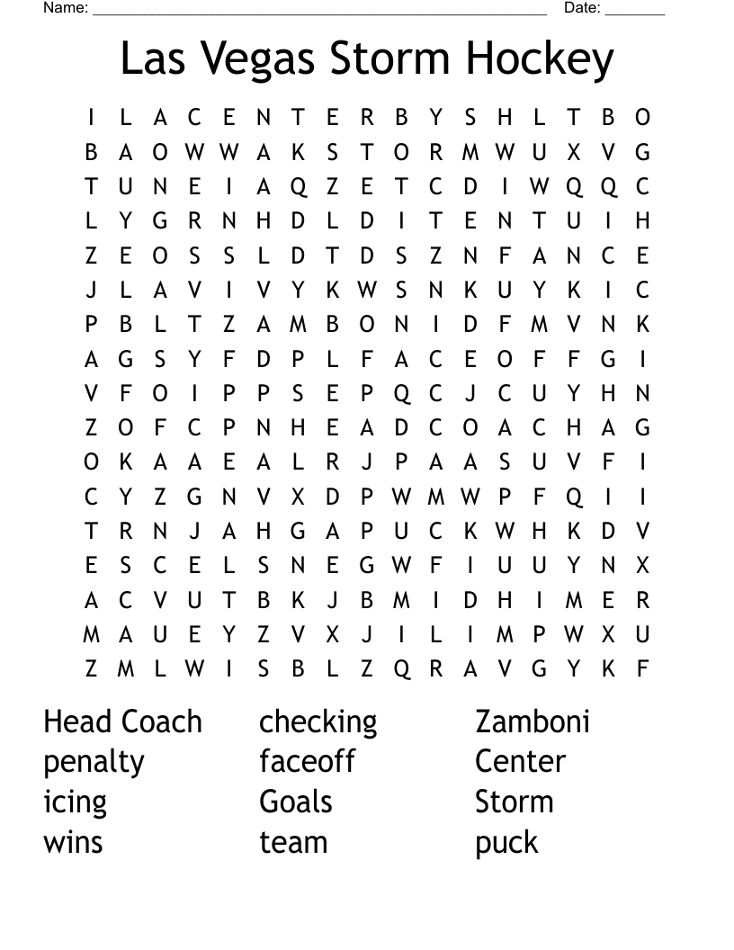 WWHS 50TH REUNION Crossword WordMint