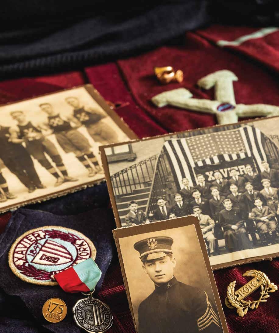 Xavier Magazine Fall 2022 175th Anniversary Commemorative Edition By Xavier High School Issuu