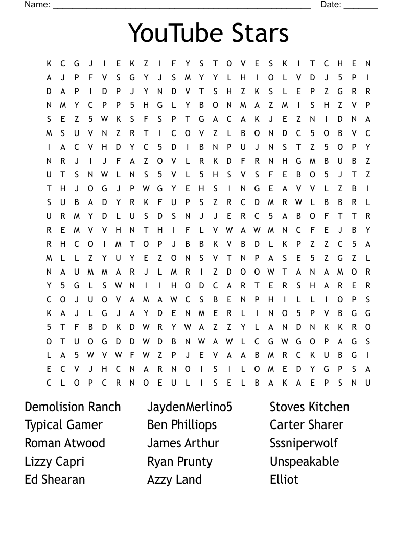 title sharer crossword